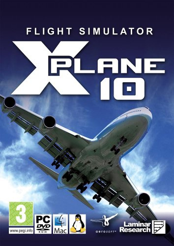 [UK-Import]X-Plane 10 (Global Version) Game PC & MAC