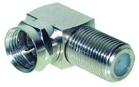 Shiverpeaks BS85210 Basic-S F-Winkelverbindung F-Stecker