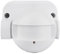 HUBER Motion 60HF Radar Bewegungsmelder 180° Innen/Außen Bewegungssensor IP44 I 230V Bewegungsmelder LED geeignet, vertikal verstellbar, weiß