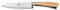 Coltellerie Berti Coltello Trinciante Da Verdure Forgiato Cornotech Marrone