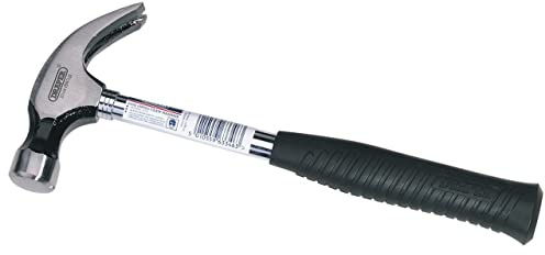 Draper 63346 560 g Tubular Shaft Claw Hammer