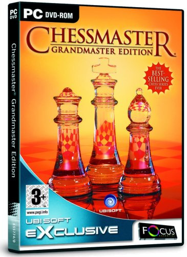 Chessmaster Grandmaster Edition (PC DVD)