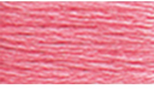 DMC 117-894 6 Strand Embroidery Cotton Floss, Very Light Carnation, 8.7-Yard