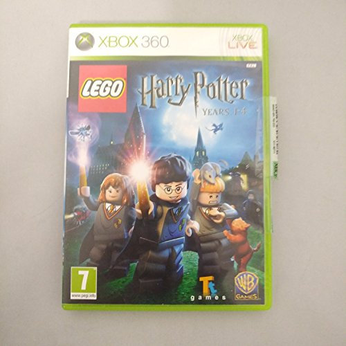 Lego Harry Potter: Episodes 1-4 [UK Import]