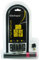 Blackspur - Bike U-Lock - 18cm x 31cm - Black