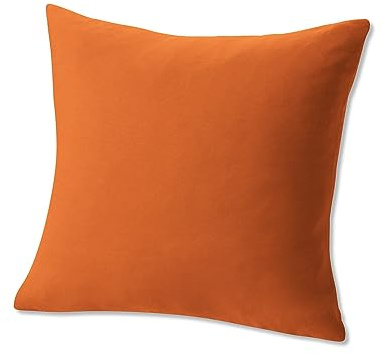 ESTELLA Kissenbezug Feinjersey | Terracotta