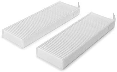 UFI Filters, Filtro Abitacolo Antipolline 53.154.00, Filtro Abitacolo per Ricambio, Adatto a Auto, Applicabile su Diversi Modelli di Citroen, DS Automobiles, Opel, Peugeot, Toyota e Vauxhall