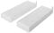 UFI Filters, Filtro Abitacolo Antipolline 53.154.00, Filtro Abitacolo per Ricambio, Adatto a Auto, Applicabile su Diversi Modelli di Citroen, DS Automobiles, Opel, Peugeot, Toyota e Vauxhall
