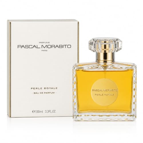 Pascal Morabito Perle Royale by Pascal Morabito for Women - 3.3 oz eau de parfum Spray, 100 ml