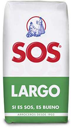 Sos Arroz Largo, 1 kg
