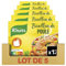 Knorr Bouillon Poule Dégraissé 12 Cubes 120g - Lot de 5