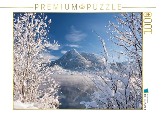 CALVENDO Puzzle Der Grünten | 1000 Teile Lege-Größe 64 x 48 cm Foto-Puzzle für glückliche Stunden