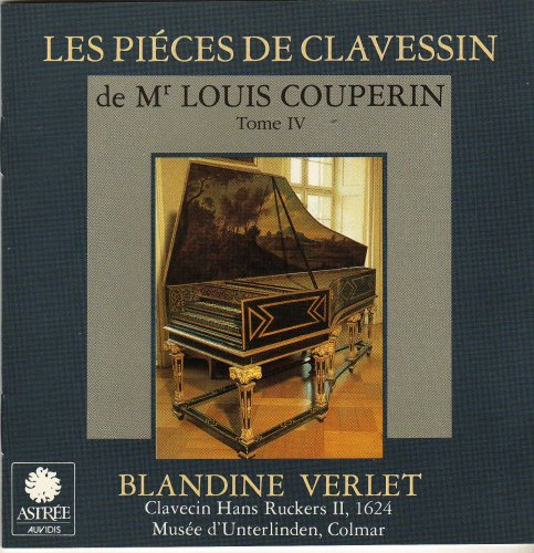 Pieces de Clavecin,Teil 4