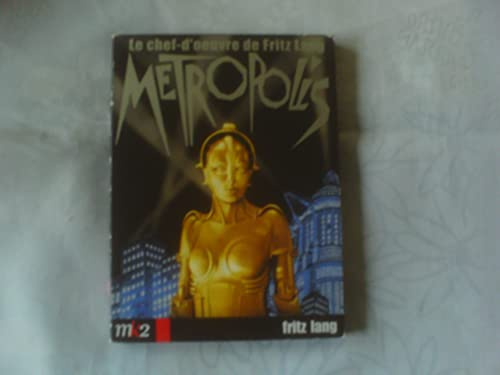 Metropolis - Édition Collector 2 DVD [FR Import]