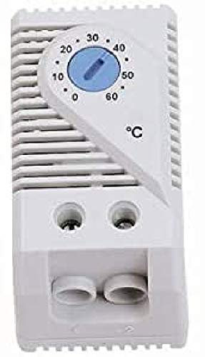 TRITON RAX-CH-X01-X9 Thermostat, Temperatureinstellung von +0 bis +60 Grad