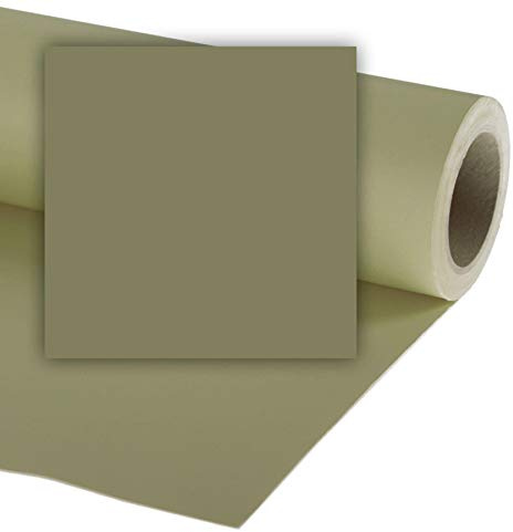 Colorama Background Paper 1.35 x 11 m Leaf