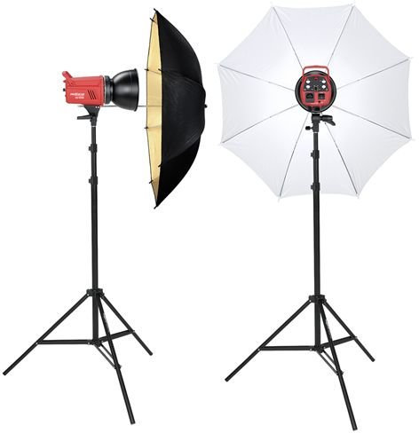 proxistar Studioblitz Kit KS-300/300 Portrait