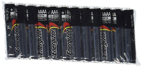 Energizer AAAA Quadruple A E96 Batteries 12 Pack