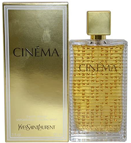 Yves Saint Laurent Cinema Eau De Parfum Spray For Women 90ml