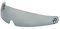Cratoni 41100044-1226 Helmvisier, weiß, 57-62 cm