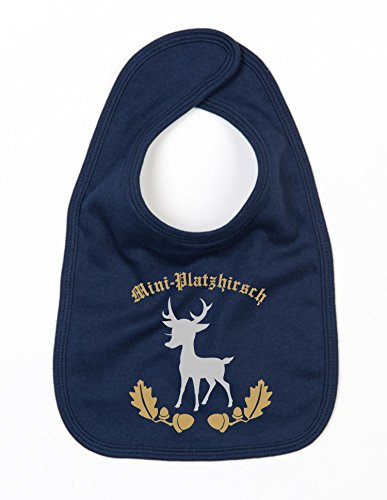 Ersatztracht.de Lätzchen Mini-Platzhirsch