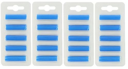 KgaSupplies Henry Hoover Air Freshner Pellets Pack of 20 Pop in Bag