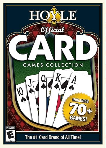 Hoyle Official Card Games (for Windows) [PC Download]