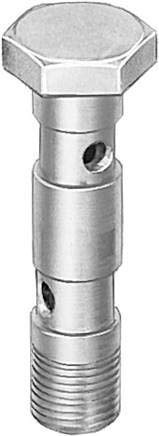 VT-1/8-2 (206146) Hohlschraube Pneumatischer Anschluss 1:Außengewinde G1/8