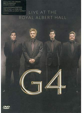 Live At The Royal Albert Hall [DVD]