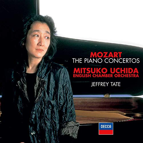 The Piano Concertos[8 CD Box Set]