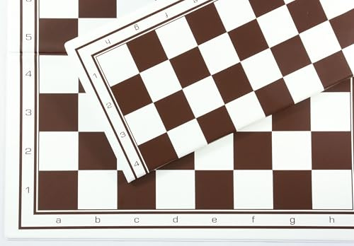 weiblespiele 02020 - Schachplan faltbar, 32.5 x 32.5 cm