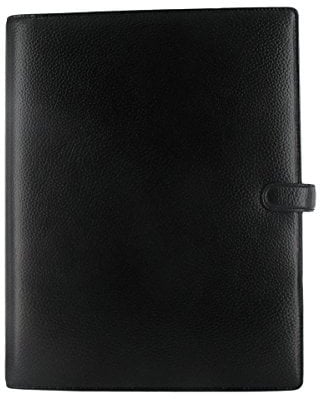 Filofax Finsbury Personal Organiser (DIN A4), schwarz