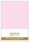Janine Spannbetttuch 5007 Mako Jersey 140/200 bis 160/200 cm zartrosa Fb. 11