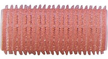 Fripac-Medis Le Coiffeur Haftwickler rosé 24 mm Durchmesser Beutel mit 12 Stück