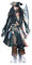 STAR CUTOUTS SC507 Captain Jack Sparrow Johnny Depp Pappaufsteller perfekt für Geburtstage, Geschenke, Partys & Fans