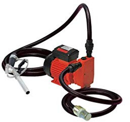 Kit Pompe Gasoil Complet Gros Débit Auto Amorçante - PRKG130