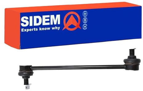 SIDEM 81262 Stange/Strebe, Stabilisator | Kompatibel mit: HYUNDAI ELANTRA IV Stufenheck, i30, i30 Kombi, KIA CEE'D Schrägheck, CEE'D SW, PRO CEE'D