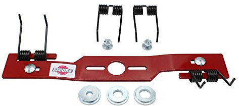 Efficace set con scarificatore con molla di ricambio