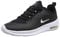 Nike Herren AIR MAX AXIS Sneakers, Schwarz (Black/White 001)