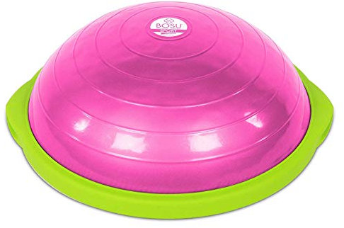 BOSU Sport Balance Trainer, rose, 50 cm