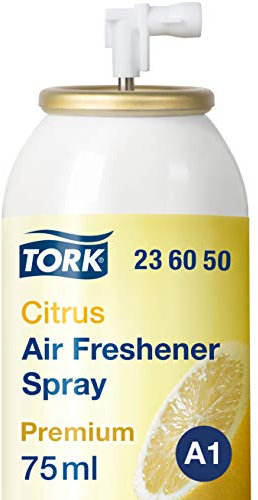 Tork 236050 Lufterfrischer Spray mit Citrusduft