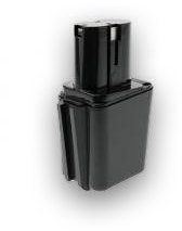 Qualitätsakku - Akku für Bosch Schaumstoffsäge GSG 9-3000mAh - 9,6V - NiMH
