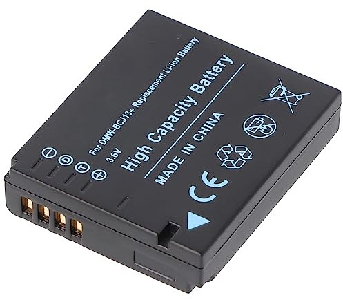 Akku kompatibel mit Panasonic DMW-BCJ13E, DMC-LX5, DMW-BCJ13