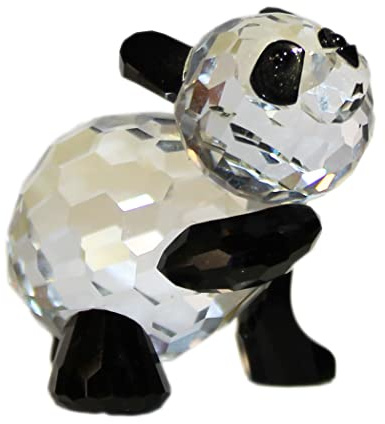 Swarovski Crystal Panda-Mutter 181080