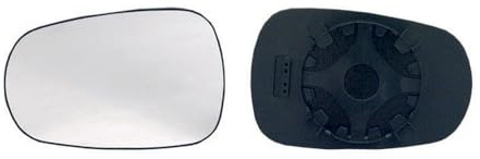 Alkar 6403164 Spiegelglas, Außenspiegel