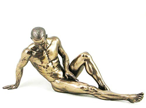 Body Talk Skulptur Akt Mann #75076