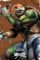 Teenage Mutant Ninja Turtles – Michelangelo – 61 x 91,5 cm zeigt/Poster