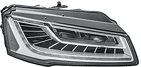 HELLA 1EX 011 496-521 LED-Headlight - CCC/ECE - for right-hand traffic