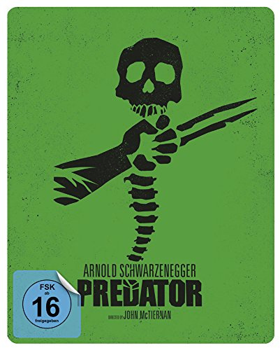 Predator - Steelbook (exklusiv bei Amazon.de) [Limited Edition]