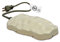 K&H Pet Products Super Ice Eliminator Vogeltränke Heizung, Sicherheitsliste tauchfähiger Vogeltränke Enteiser für Wildvögel draußen im Winter, energieeffizient, lackierbar, Emaille, automatisch,